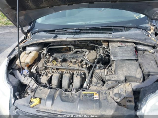 Photo 9 VIN: 1FADP3F24DL341841 - FORD FOCUS 