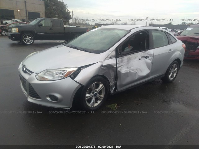 Photo 1 VIN: 1FADP3F24DL343346 - FORD FOCUS 