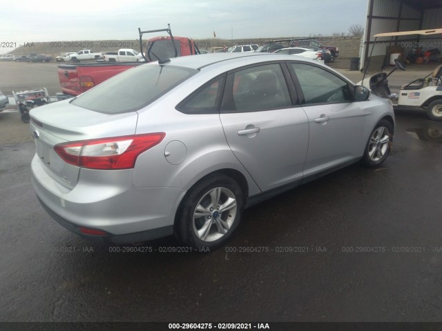 Photo 3 VIN: 1FADP3F24DL343346 - FORD FOCUS 