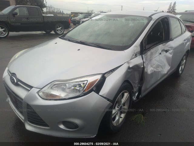 Photo 5 VIN: 1FADP3F24DL343346 - FORD FOCUS 