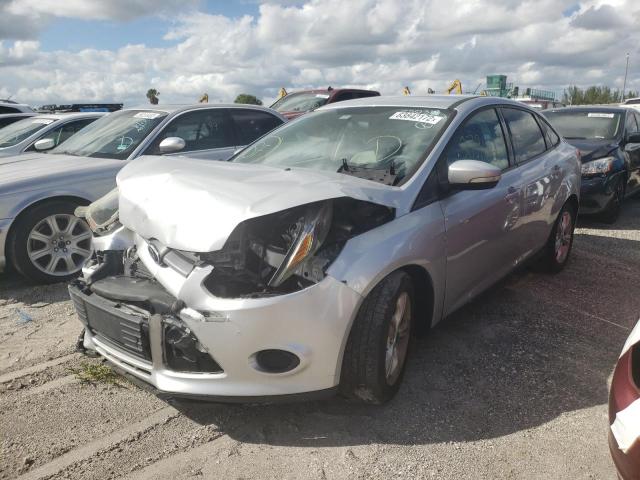 Photo 1 VIN: 1FADP3F24DL349745 - FORD FOCUS SE 