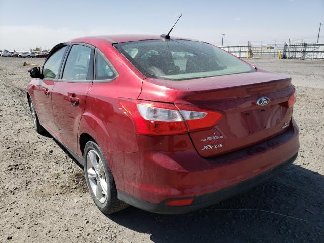 Photo 2 VIN: 1FADP3F24DL351527 - FORD FOCUS SE 