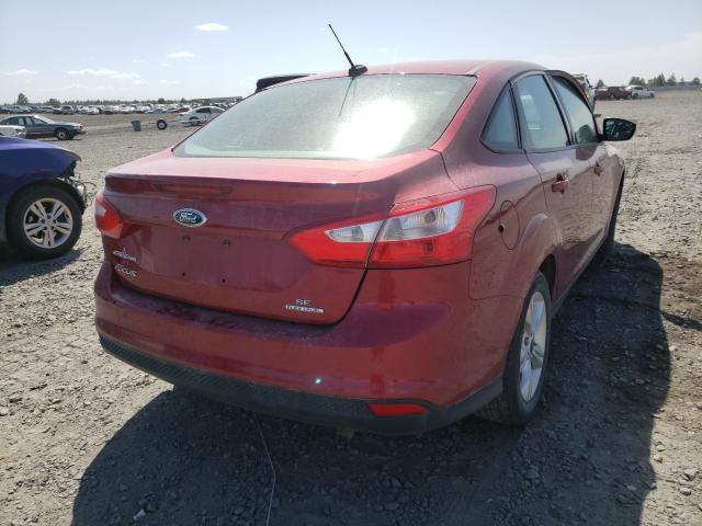 Photo 3 VIN: 1FADP3F24DL351527 - FORD FOCUS SE 