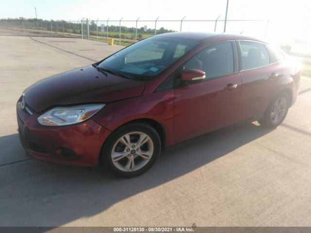 Photo 1 VIN: 1FADP3F24DL351897 - FORD FOCUS 