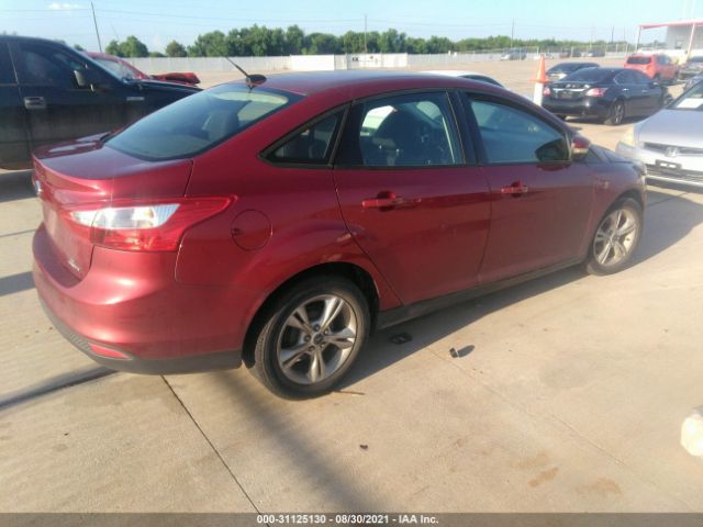 Photo 3 VIN: 1FADP3F24DL351897 - FORD FOCUS 