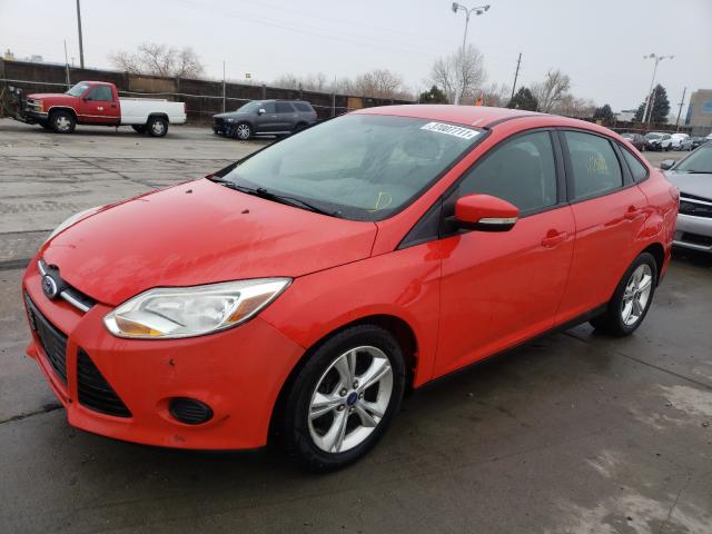 Photo 1 VIN: 1FADP3F24DL354900 - FORD FOCUS SE 