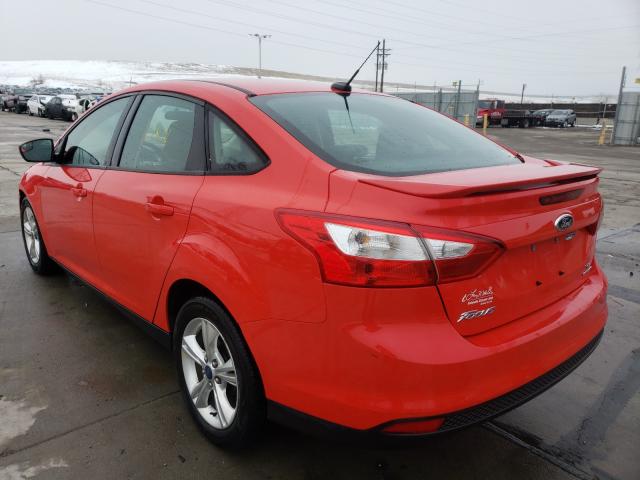 Photo 2 VIN: 1FADP3F24DL354900 - FORD FOCUS SE 