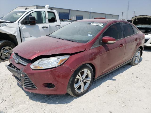 Photo 0 VIN: 1FADP3F24DL362236 - FORD FOCUS SE 