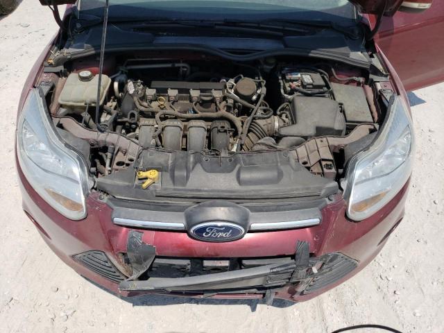 Photo 10 VIN: 1FADP3F24DL362236 - FORD FOCUS SE 