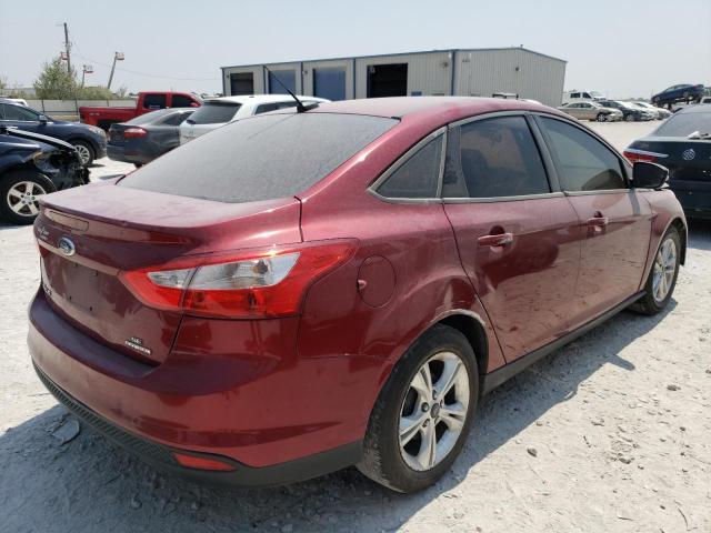 Photo 2 VIN: 1FADP3F24DL362236 - FORD FOCUS SE 