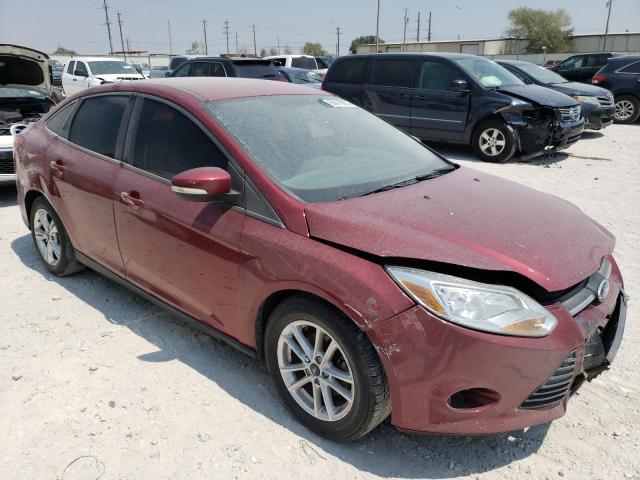 Photo 3 VIN: 1FADP3F24DL362236 - FORD FOCUS SE 