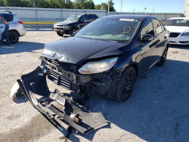 Photo 1 VIN: 1FADP3F24DL363905 - FORD FOCUS SE 