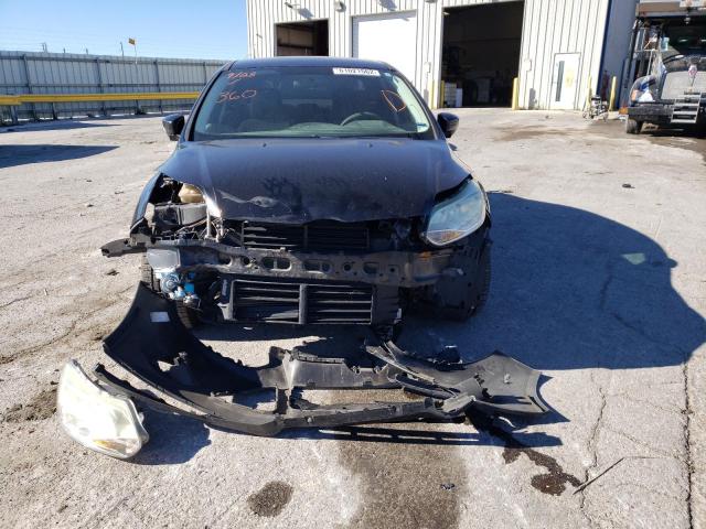 Photo 8 VIN: 1FADP3F24DL363905 - FORD FOCUS SE 