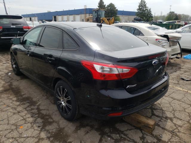 Photo 2 VIN: 1FADP3F24DL380526 - FORD FOCUS SE 