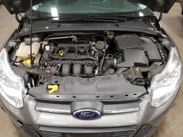 Photo 10 VIN: 1FADP3F24DL380624 - FORD FOCUS 