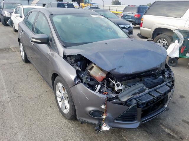 Photo 0 VIN: 1FADP3F24EL106535 - FORD FOCUS SE 