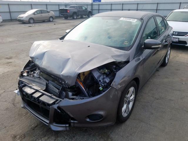 Photo 1 VIN: 1FADP3F24EL106535 - FORD FOCUS SE 