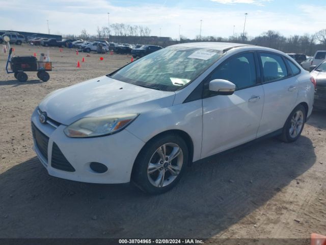 Photo 1 VIN: 1FADP3F24EL109001 - FORD FOCUS 