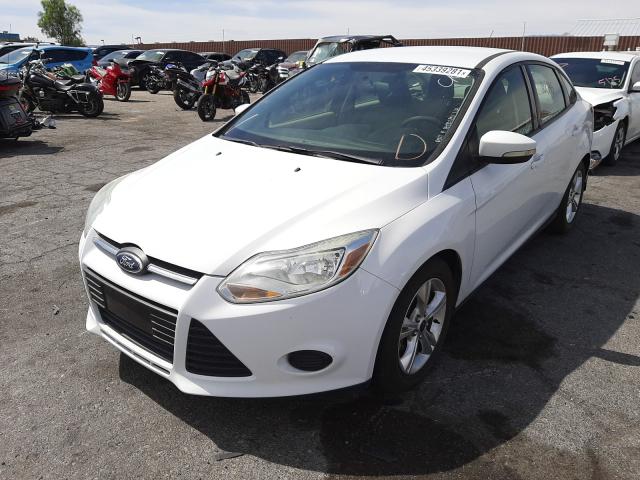 Photo 1 VIN: 1FADP3F24EL111895 - FORD FOCUS 