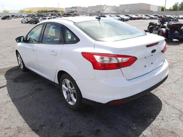 Photo 2 VIN: 1FADP3F24EL111895 - FORD FOCUS 