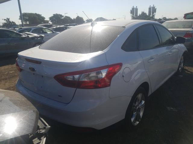 Photo 3 VIN: 1FADP3F24EL112786 - FORD FOCUS SE 