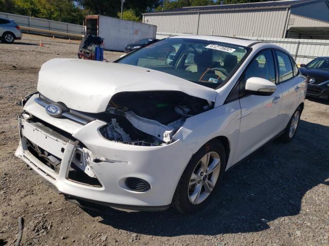 Photo 1 VIN: 1FADP3F24EL115736 - FORD FOCUS SE 