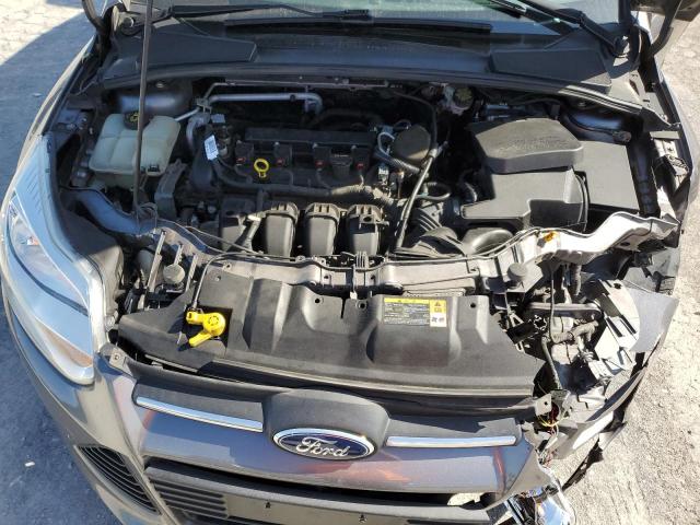 Photo 10 VIN: 1FADP3F24EL117860 - FORD FOCUS 