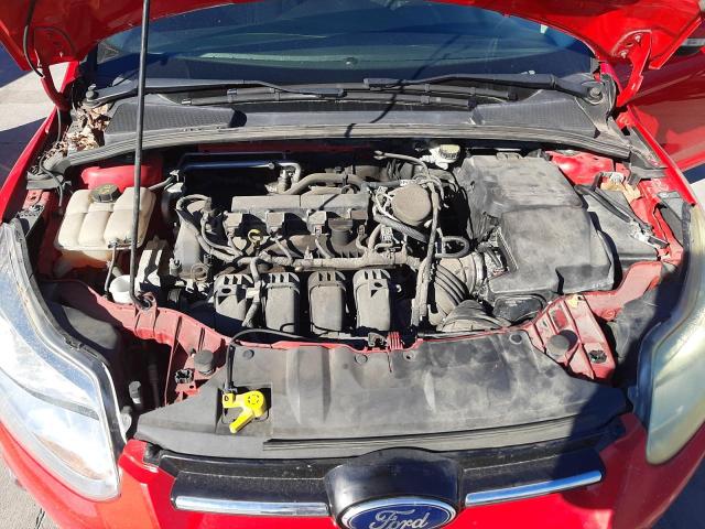 Photo 10 VIN: 1FADP3F24EL122279 - FORD FOCUS 