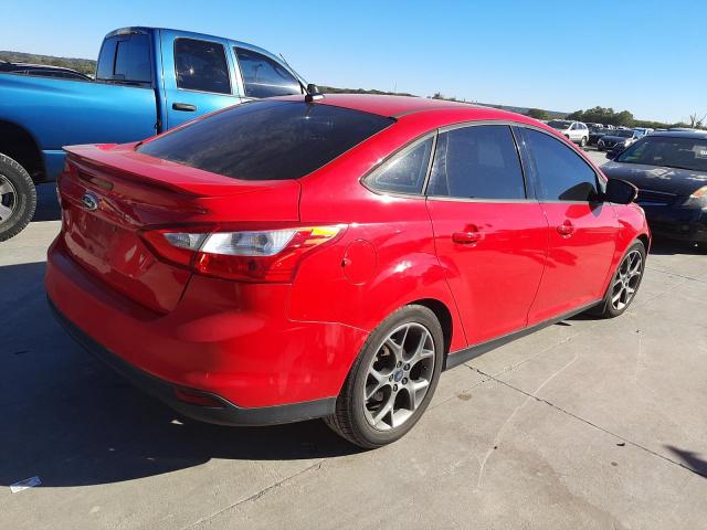 Photo 2 VIN: 1FADP3F24EL122279 - FORD FOCUS 