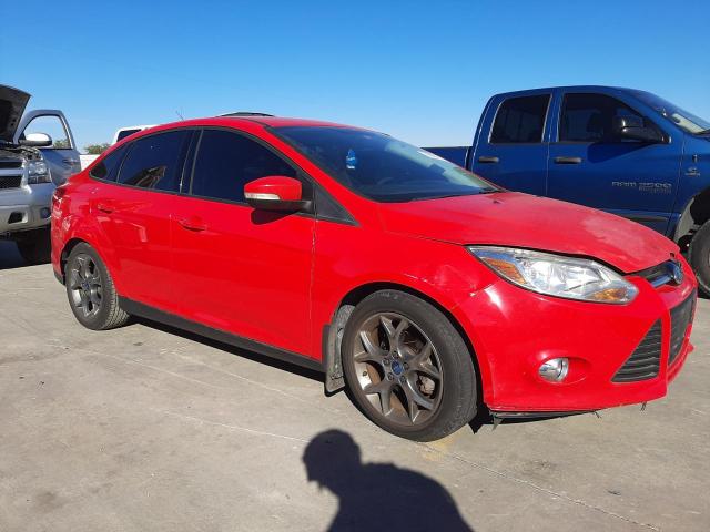 Photo 3 VIN: 1FADP3F24EL122279 - FORD FOCUS 