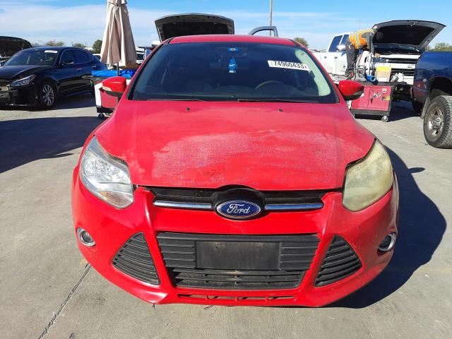 Photo 4 VIN: 1FADP3F24EL122279 - FORD FOCUS 