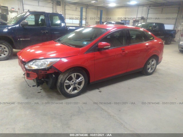 Photo 1 VIN: 1FADP3F24EL125229 - FORD FOCUS 