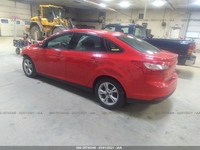 Photo 2 VIN: 1FADP3F24EL125229 - FORD FOCUS 