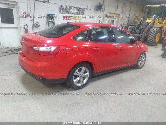 Photo 3 VIN: 1FADP3F24EL125229 - FORD FOCUS 