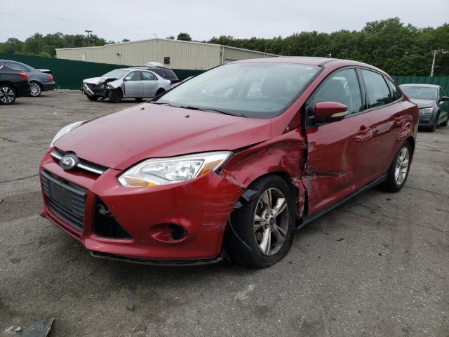 Photo 1 VIN: 1FADP3F24EL125411 - FORD FOCUS SE 