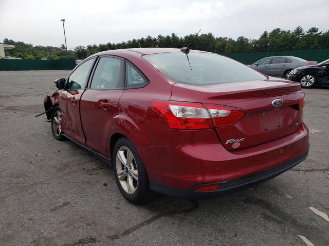 Photo 2 VIN: 1FADP3F24EL125411 - FORD FOCUS SE 