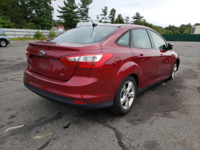 Photo 3 VIN: 1FADP3F24EL125411 - FORD FOCUS SE 