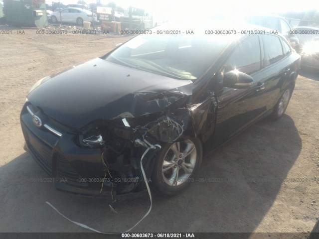 Photo 1 VIN: 1FADP3F24EL126820 - FORD FOCUS 