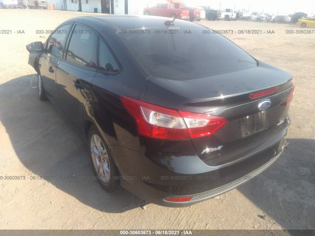 Photo 2 VIN: 1FADP3F24EL126820 - FORD FOCUS 