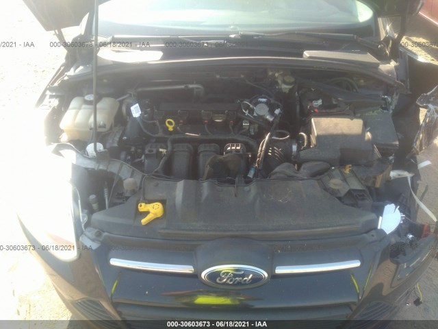 Photo 9 VIN: 1FADP3F24EL126820 - FORD FOCUS 