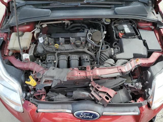 Photo 10 VIN: 1FADP3F24EL127000 - FORD FOCUS 