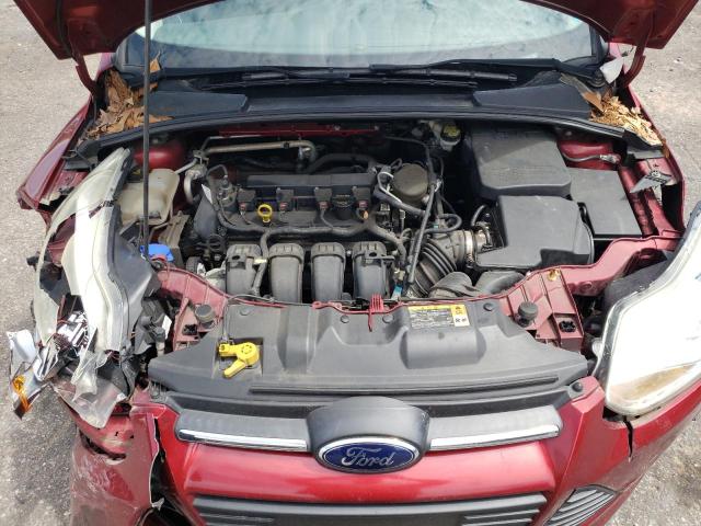 Photo 10 VIN: 1FADP3F24EL127384 - FORD FOCUS 