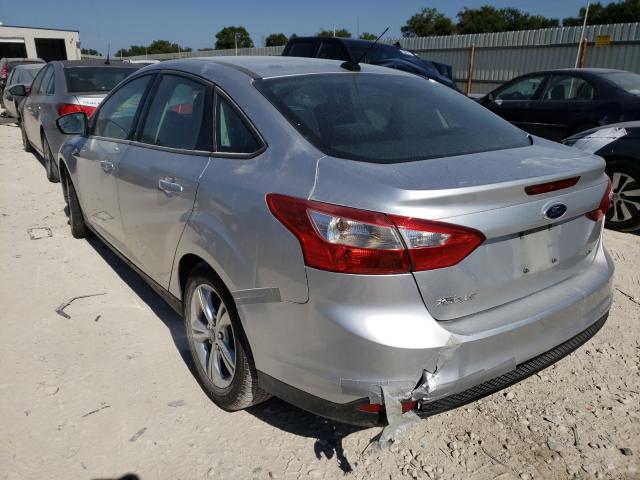 Photo 2 VIN: 1FADP3F24EL134092 - FORD FOCUS SE 