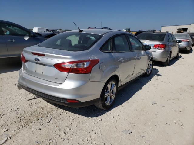 Photo 3 VIN: 1FADP3F24EL134092 - FORD FOCUS SE 