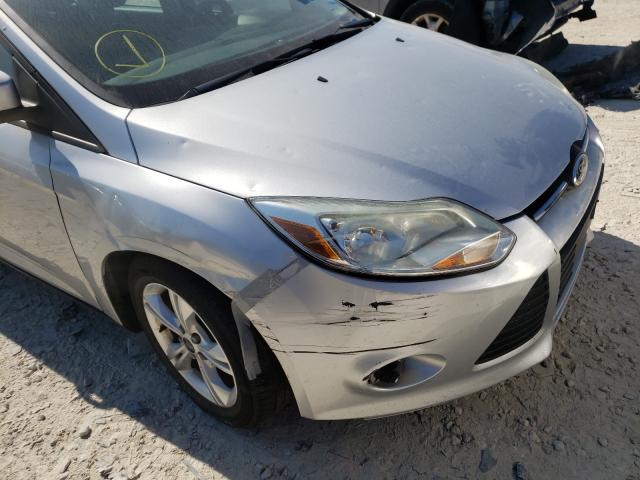 Photo 8 VIN: 1FADP3F24EL134092 - FORD FOCUS SE 