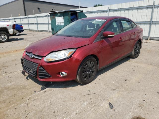 Photo 1 VIN: 1FADP3F24EL135050 - FORD FOCUS SE 