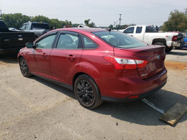 Photo 2 VIN: 1FADP3F24EL135050 - FORD FOCUS SE 