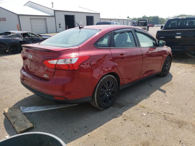 Photo 3 VIN: 1FADP3F24EL135050 - FORD FOCUS SE 