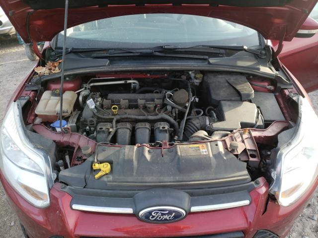 Photo 6 VIN: 1FADP3F24EL135050 - FORD FOCUS SE 