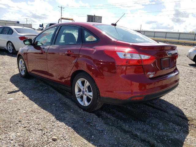 Photo 2 VIN: 1FADP3F24EL135923 - FORD FOCUS SE 